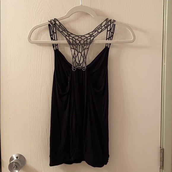 Express Razorback Tank Top - Picture 2 of 4